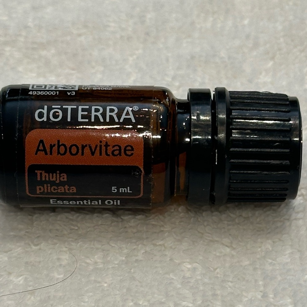 doTERRA Arborvitae 5ml❣️
